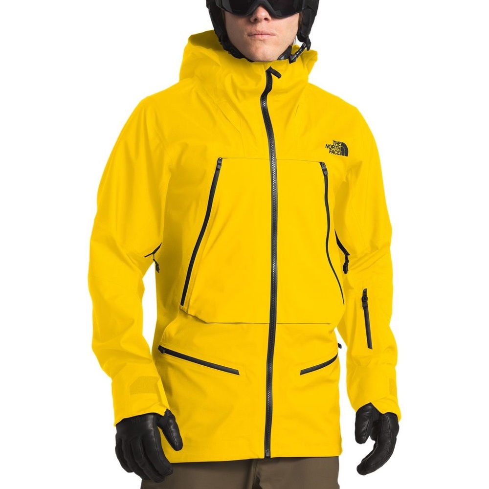 Men’s large North Face ski shell